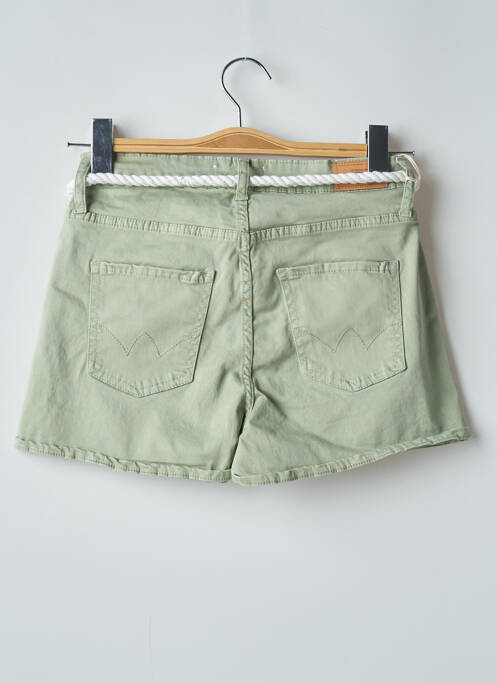 Short vert LE TEMPS DES CERISES pour fille