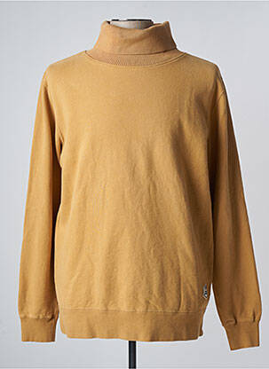 Pull jaune FRENCH DISORDER pour homme