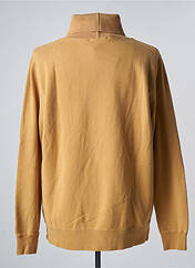 Pull jaune FRENCH DISORDER pour homme seconde vue