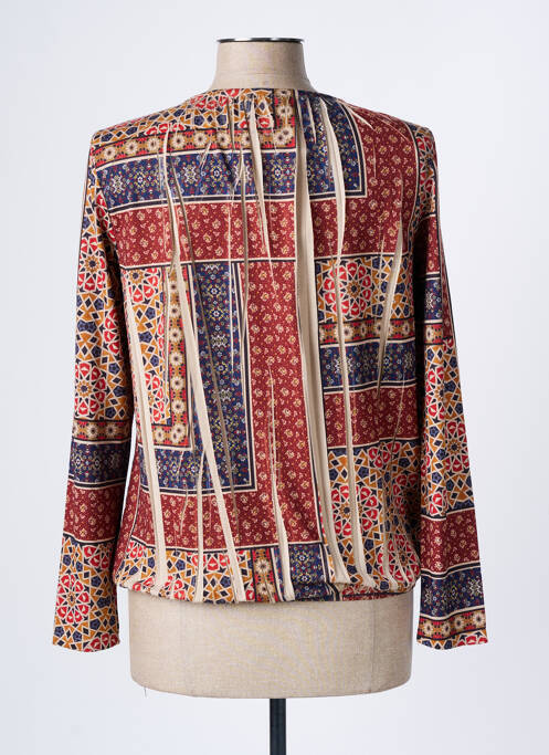 Top rouge KALISSON pour femme