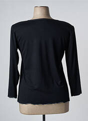 T-shirt noir NIKI PARIS pour femme seconde vue