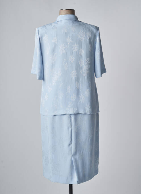 Ensemble jupe bleu CHRISTIAN MICHEL pour femme