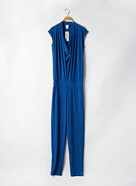 Combi-pantalon bleu GEVANA femme