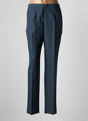 Pantalon slim bleu GRIFFON femme