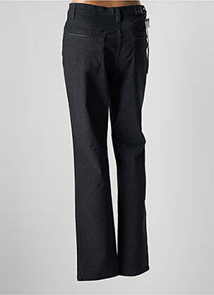 Pantalon droit gris WALTRON femme