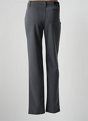 Pantalon slim gris WALTRON femme