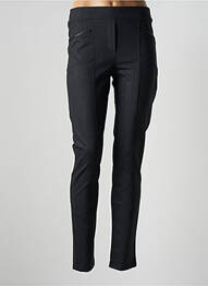 Pantalon slim gris HALOGENE femme
