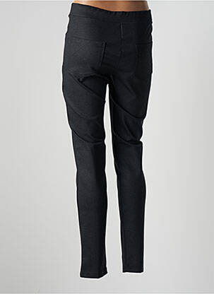 Pantalon slim gris HALOGENE femme