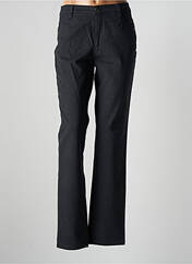 Pantalon droit gris WALTRON pour femme seconde vue