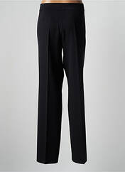 Pantalon droit noir PAZ TORRAS pour femme seconde vue