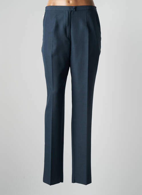 Pantalon slim bleu GRIFFON femme