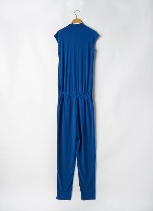 Combi-pantalon bleu GEVANA pour femme