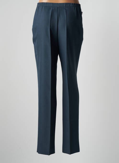 Pantalon slim bleu GRIFFON pour femme