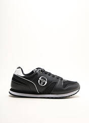 Baskets noir SERGIO TACCHINI pour homme seconde vue