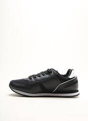 Baskets noir SERGIO TACCHINI pour homme seconde vue