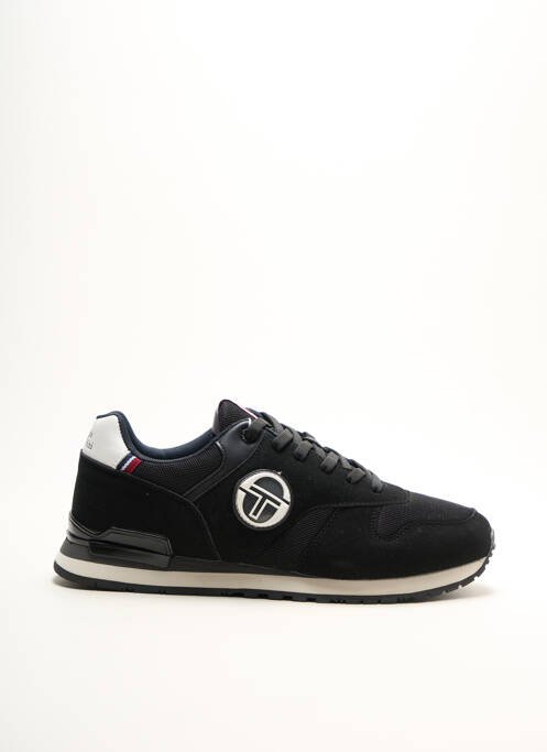 Baskets noir SERGIO TACCHINI pour homme