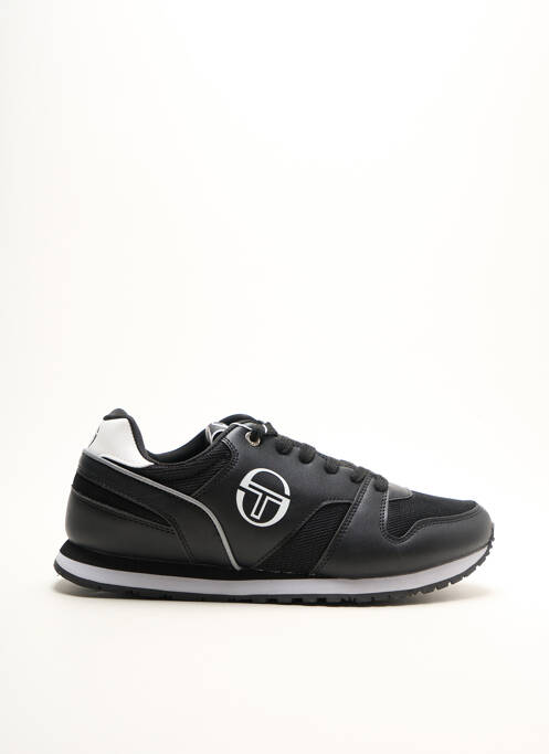 Baskets noir SERGIO TACCHINI pour homme