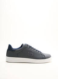 Baskets empiècements bout rond gris SERGIO TACCHINI homme