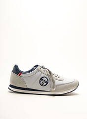 Baskets gris SERGIO TACCHINI pour homme seconde vue