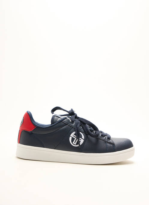 Baskets bleu SERGIO TACCHINI pour homme