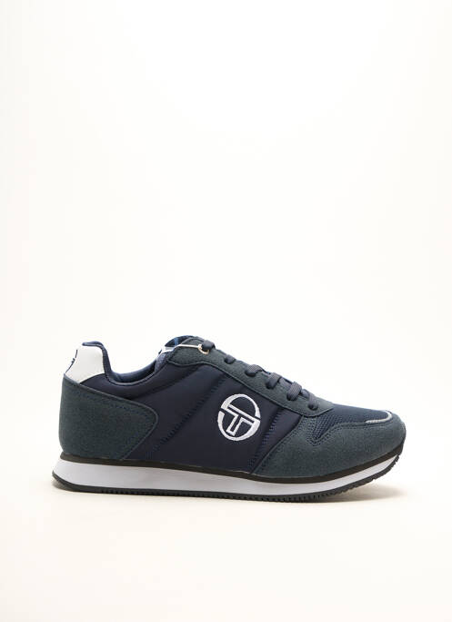 Baskets bleu SERGIO TACCHINI pour homme