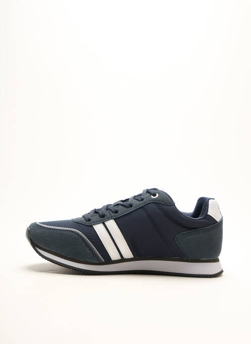 Baskets bleu SERGIO TACCHINI pour homme
