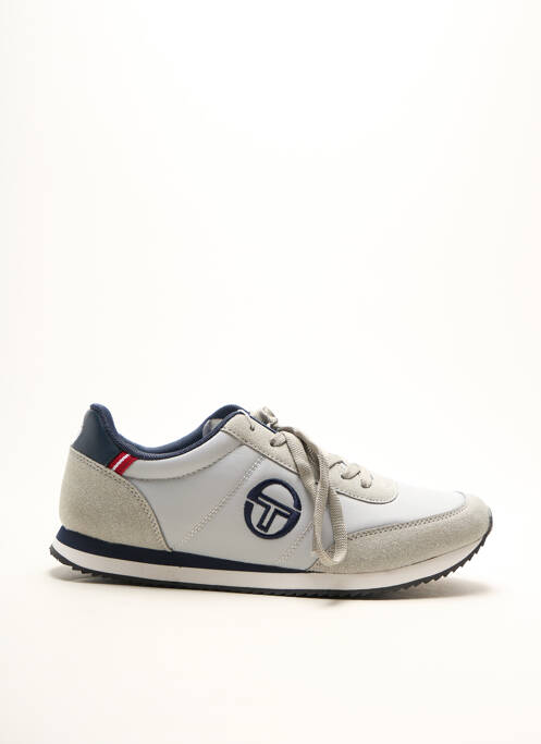 Baskets gris SERGIO TACCHINI pour homme