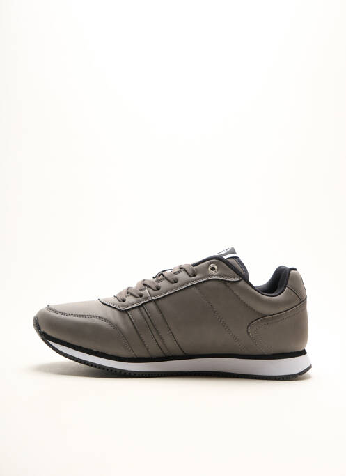 Baskets gris SERGIO TACCHINI pour homme