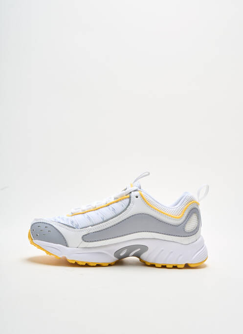 Baskets jaune REEBOK femme