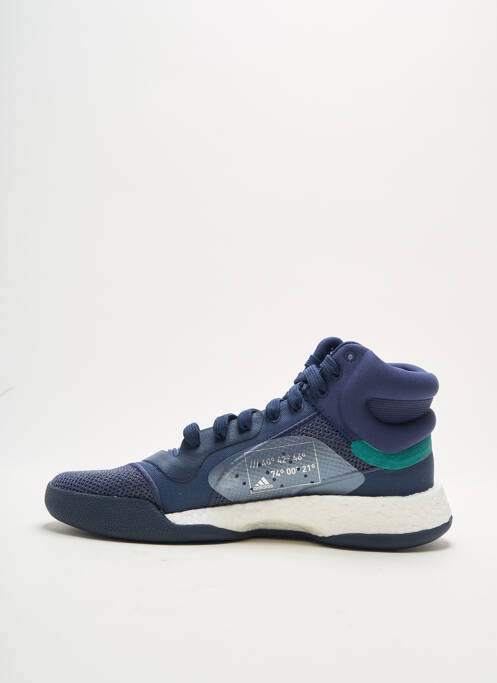 Baskets bleu ADIDAS homme