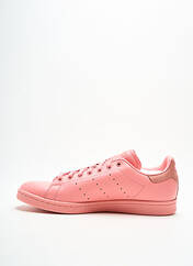 Baskets rose ADIDAS pour homme seconde vue