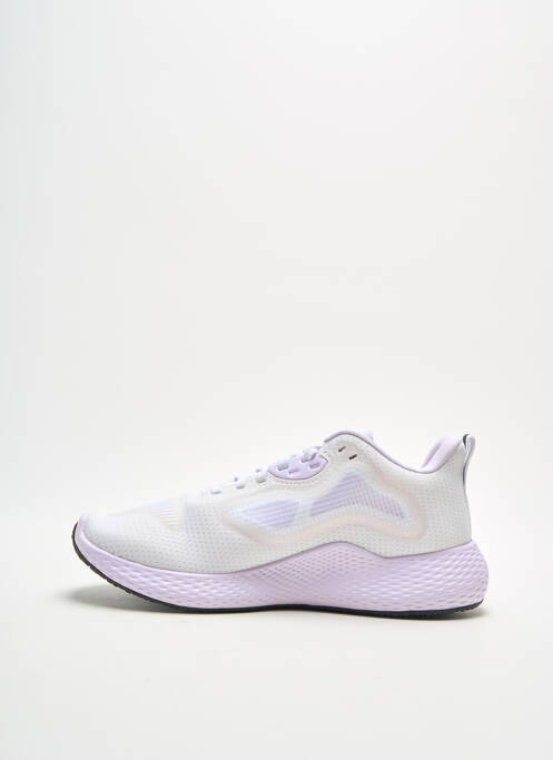 Baskets violet ADIDAS femme