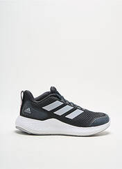 Baskets noir ADIDAS pour unisexe seconde vue