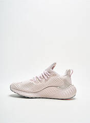 Baskets rose ADIDAS pour unisexe seconde vue