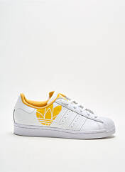 Baskets jaune ADIDAS pour homme seconde vue