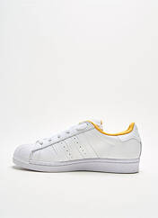 Baskets jaune ADIDAS pour homme seconde vue