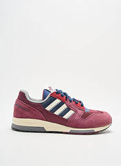 Baskets violet ADIDAS pour homme seconde vue