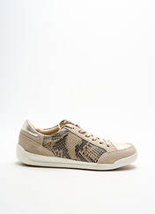 Baskets beige DAMART pour femme seconde vue