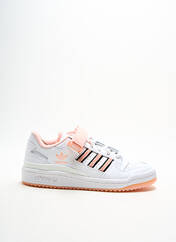 Baskets blanc ADIDAS pour femme seconde vue