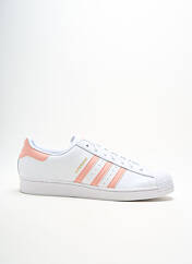 Baskets blanc ADIDAS pour homme seconde vue