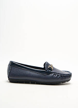 Mocassins bleu DAMART pour femme