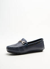 Mocassins bleu DAMART pour femme seconde vue