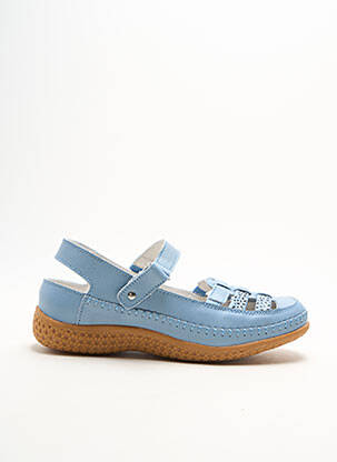 Sandales/Nu pieds bleu DAMART pour femme