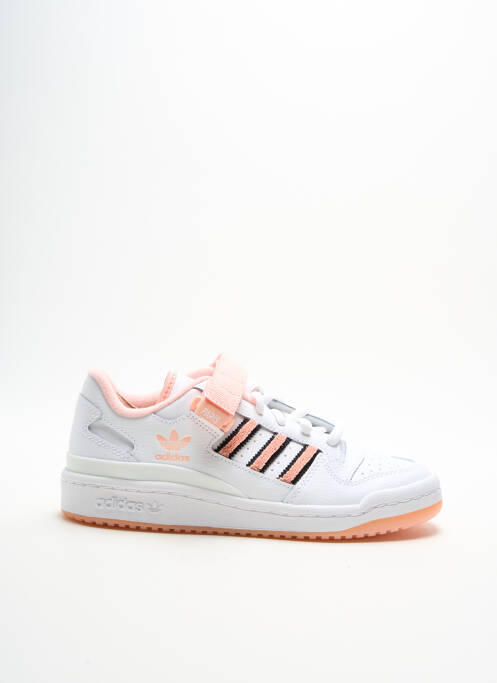 Baskets blanc ADIDAS pour femme