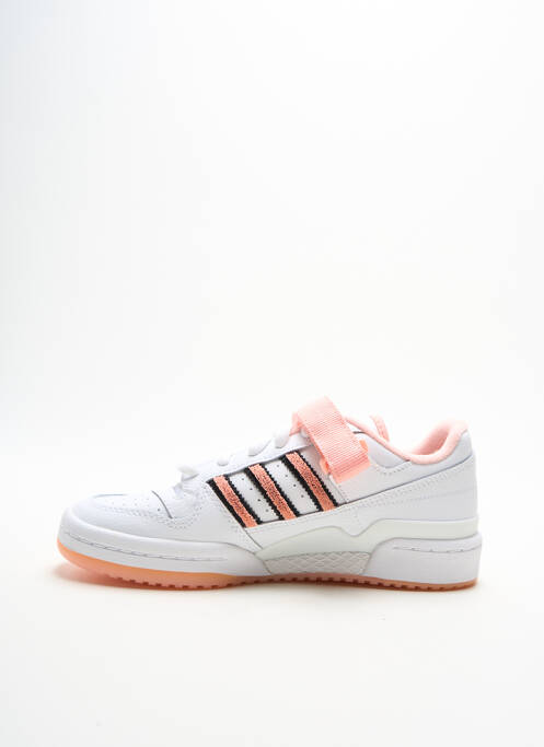 Baskets blanc ADIDAS pour femme