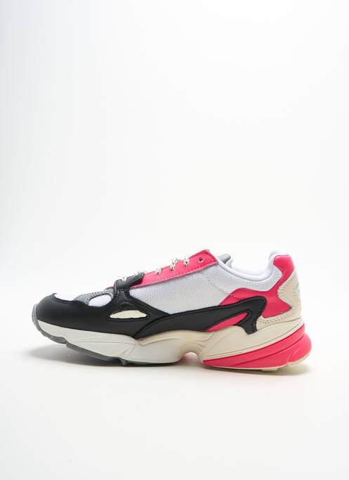 Baskets rose ADIDAS pour femme