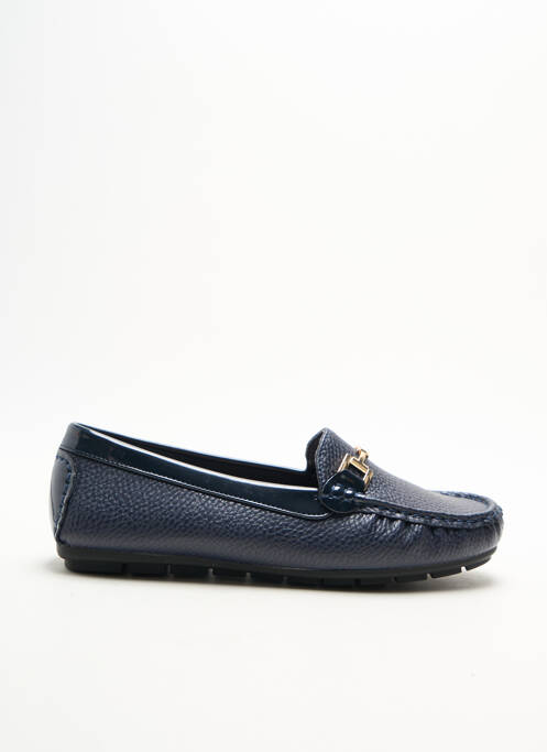 Mocassins bleu DAMART pour femme