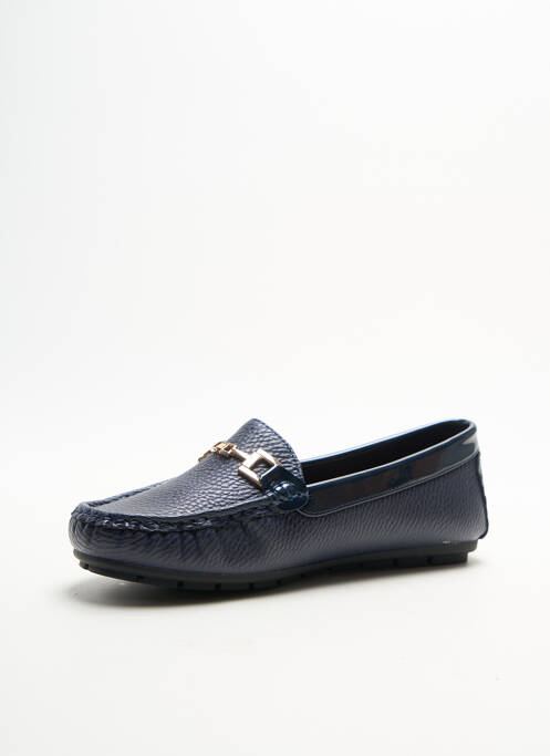 Mocassins bleu DAMART pour femme