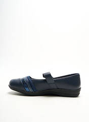 Ballerines bleu DAMART pour femme seconde vue