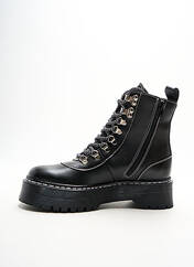 Bottines/Boots noir LAAGAM pour femme seconde vue